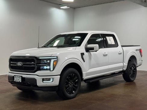 Used 2024 Ford F150 Lariat image 7