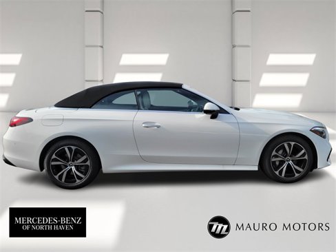 New 2026 Mercedes-Benz CLE 300 4MATIC Cabriolet image 2