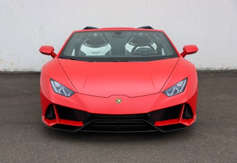 Used 2024 Lamborghini Huracan EVO image 4