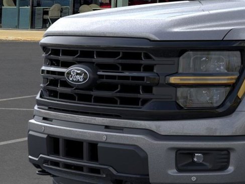 New 2025 Ford F150 XLT w/ Equipment Group 302A MID image 17