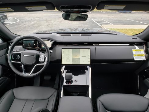 New 2025 Land Rover Range Rover Sport SE image 15