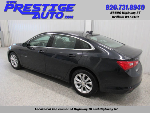 Used 2023 Chevrolet Malibu LT image 2
