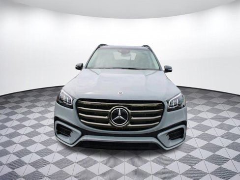 New 2025 Mercedes-Benz GLS 450 4MATIC image 6