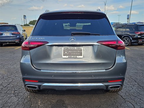 New 2026 Mercedes-Benz GLE 350 4MATIC image 6