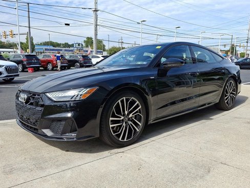 Certified 2025 Audi A7 3.0T Prestige image 3