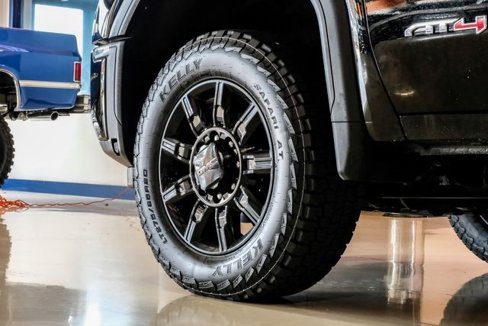 Used 2024 GMC Sierra 2500 AT4 w/ Technology Package image 50