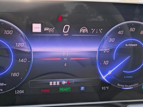 New 2026 Mercedes-Benz EQE 320 4MATIC SUV image 11