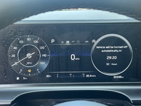 Used 2025 Kia Seltos EX w/ EX Sunroof Package image 19