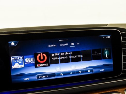 Certified 2025 Mercedes-Benz GLS 450 4MATIC image 33