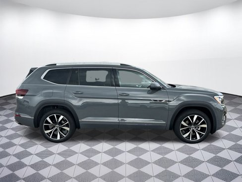 New 2025 Volkswagen Atlas SEL Premium R-Line image 7