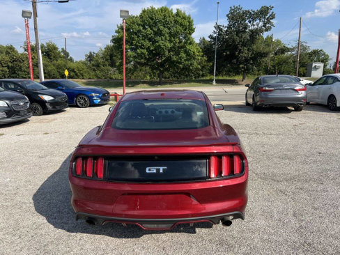 Used 2015 Ford Mustang GT Premium w/ Equipment Group 401A image 9