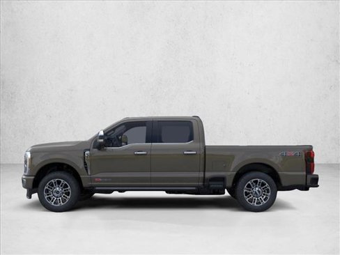 New 2026 Ford F350 Platinum image 3
