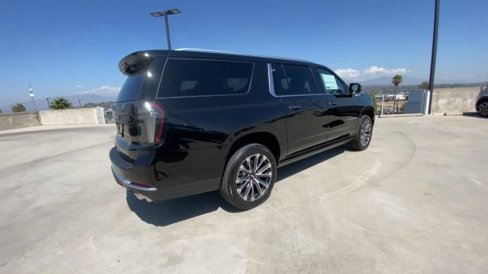 New 2026 Chevrolet Suburban High Country w/ LPO, Get Active Package image 8