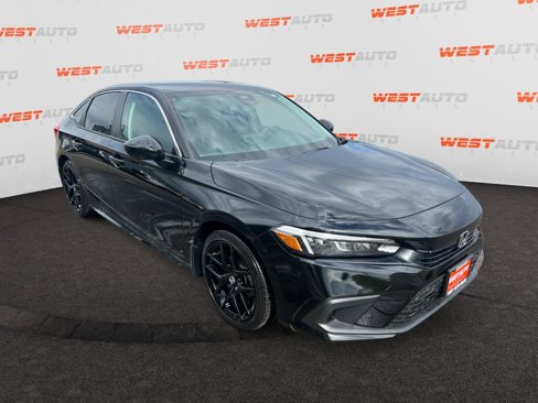 Used 2024 Honda Civic LX image 7