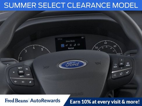 New 2025 Ford Transit 250 148 Medium Roof Extended AWD w/ Load Area Protection Package image 14