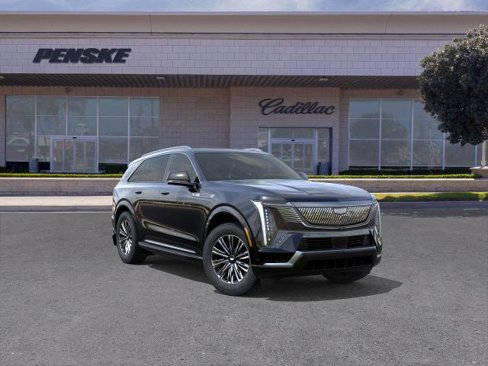 New 2026 Cadillac Escalade IQ Luxury 1 w/ LPO, Floor Liner Package image 1