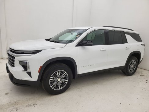 Certified 2025 Chevrolet Traverse LT image 18