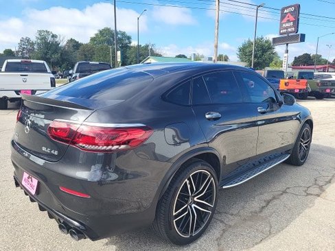 Used 2022 Mercedes-Benz GLC 43 AMG 4MATIC Coupe image 11
