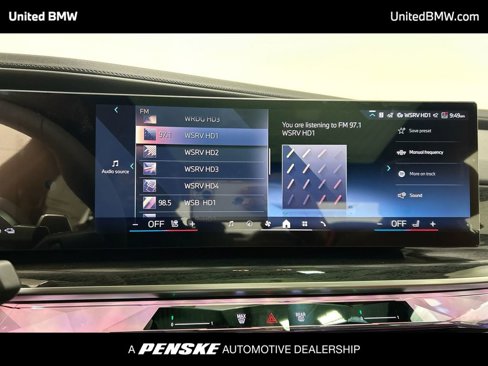 New 2026 BMW 750e xDrive w/ Executive Package image 16