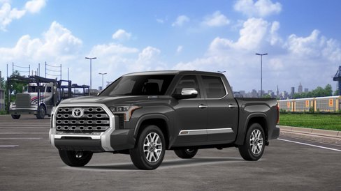 New 2026 Toyota Tundra 1794 Edition image 1