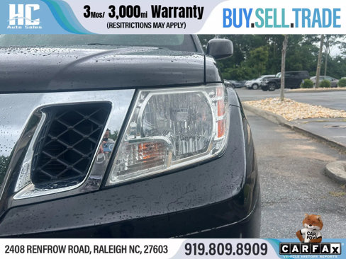 Used 2019 Nissan Frontier SV image 9