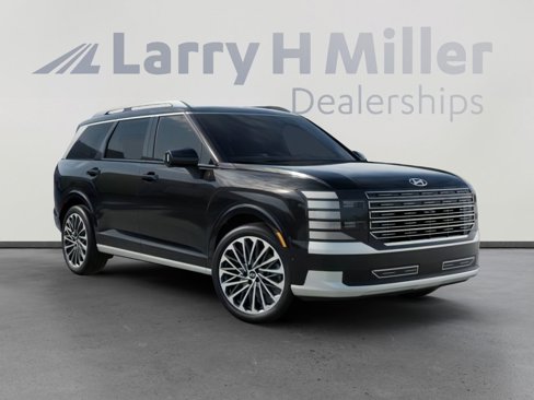 New 2026 Hyundai Palisade Calligraphy image 2