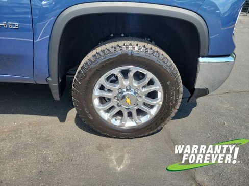 New 2025 Chevrolet Silverado 3500 LTZ w/ LTZ Convenience Package image 20