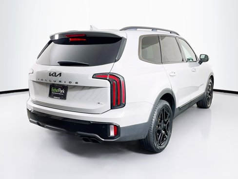 Used 2024 Kia Telluride EX X-Line image 9