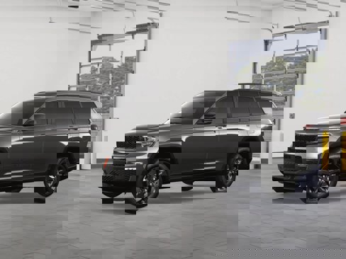 New 2025 Jeep Grand Cherokee L Limited w/ Black Appearance Package image 2
