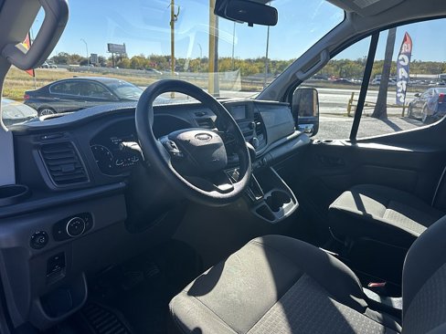 Used 2021 Ford Transit 350 XLT image 7