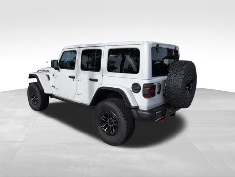 New 2025 Jeep Wrangler Unlimited Rubicon image 5