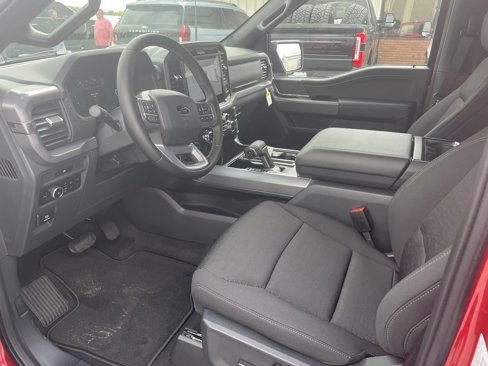 New 2025 Ford F150 XLT w/ Equipment Group 302A MID image 7