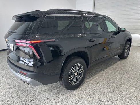New 2026 Chevrolet Traverse LT w/ Driver Confidence Package image 25