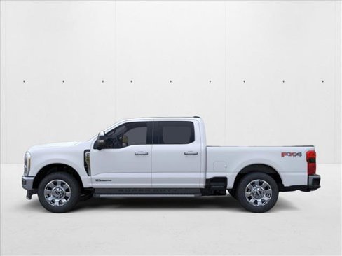 New 2026 Ford F250 Lariat image 3