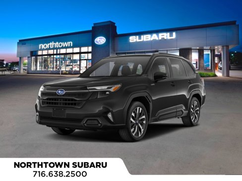 New 2025 Subaru Forester Touring image 1