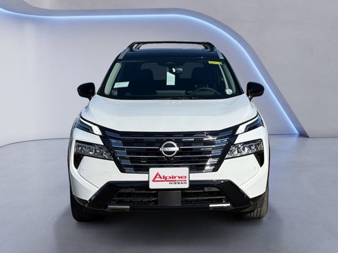 New 2026 Nissan Rogue Platinum w/ Platinum Premium Package image 8