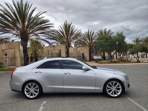 Used 2013 Cadillac ATS Luxury w/ Cold Weather Package image 8