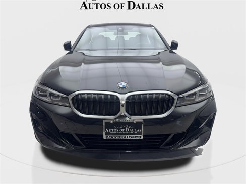 Used 2025 BMW 330i Sedan image 3