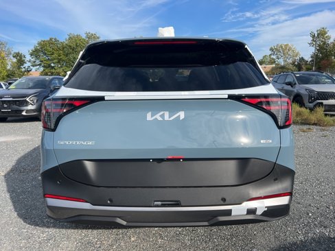 New 2026 Kia Sportage EX image 3