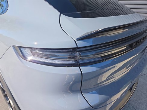 Certified 2024 Porsche Cayenne Turbo GT image 25