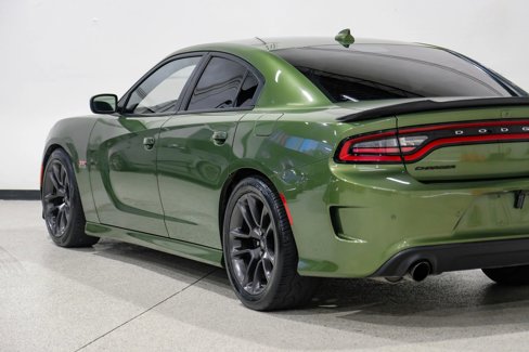 Used 2021 Dodge Charger Scat Pack w/ Plus Group image 12