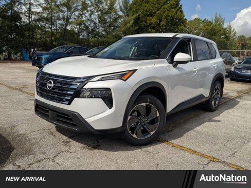 New 2026 Nissan Rogue SV image 1
