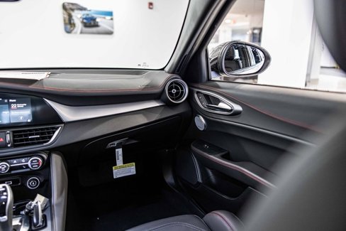 New 2025 Alfa Romeo Giulia AWD image 41