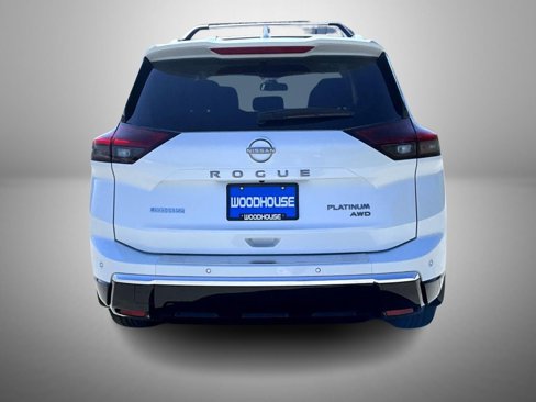 New 2026 Nissan Rogue Platinum image 7