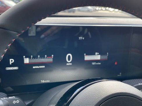 New 2026 Nissan Kicks SR w/ Cold Weather Package image 16