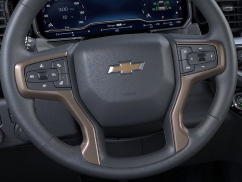 New 2026 Chevrolet Silverado 1500 High Country w/ Z71 Off-Road Package image 19