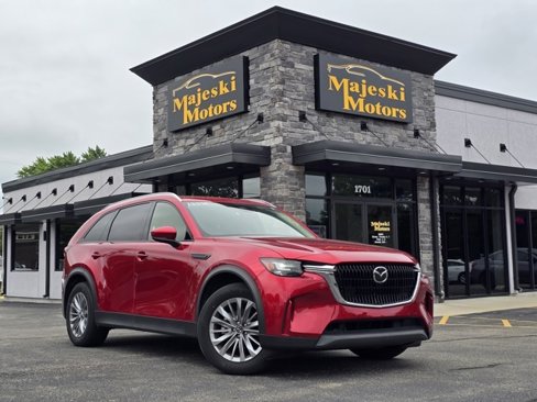 Used 2024 MAZDA CX-90 3.3 Turbo w/ Preferred Plus image 1