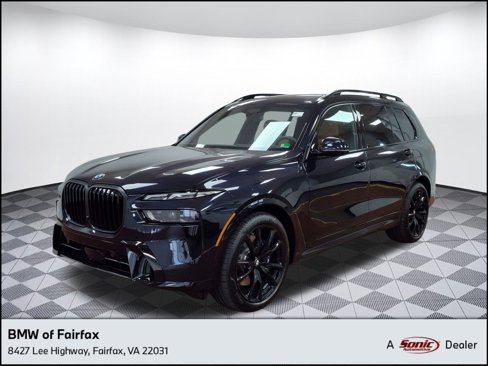 New 2026 BMW X7 xDrive40i w/ M Sport Package image 1