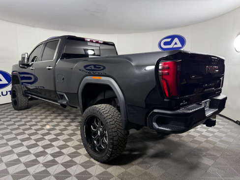 Used 2024 GMC Sierra 3500 Denali w/ Denali Reserve Package image 5