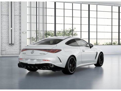 New 2026 Mercedes-Benz CLE 53 AMG 4MATIC Coupe image 10